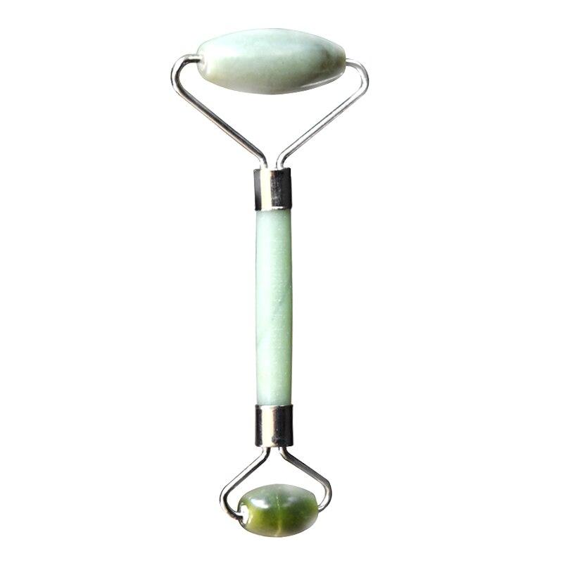 Sandsberg & Rose Quartz Facial Massager Roller