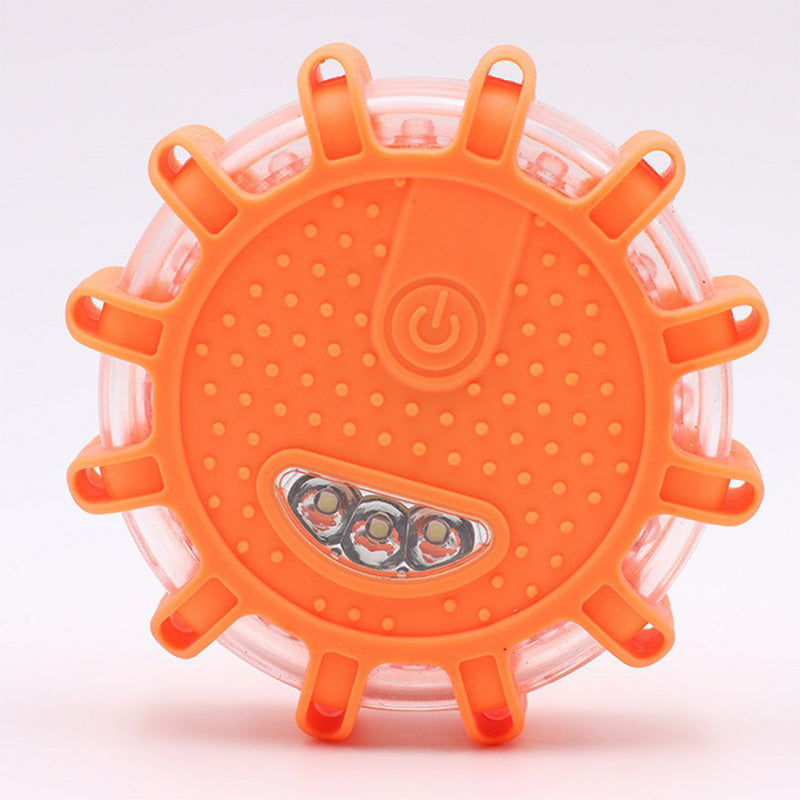 Blinking warning light with LED | Bowlift
