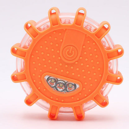 Blinking warning light with LED | Bowlift