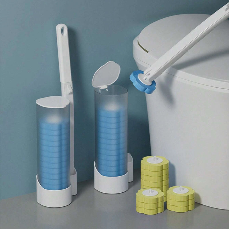 Skanto | Disposable Toilet Cleaning System