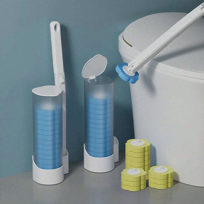 Skanto | Disposable Toilet Cleaning System