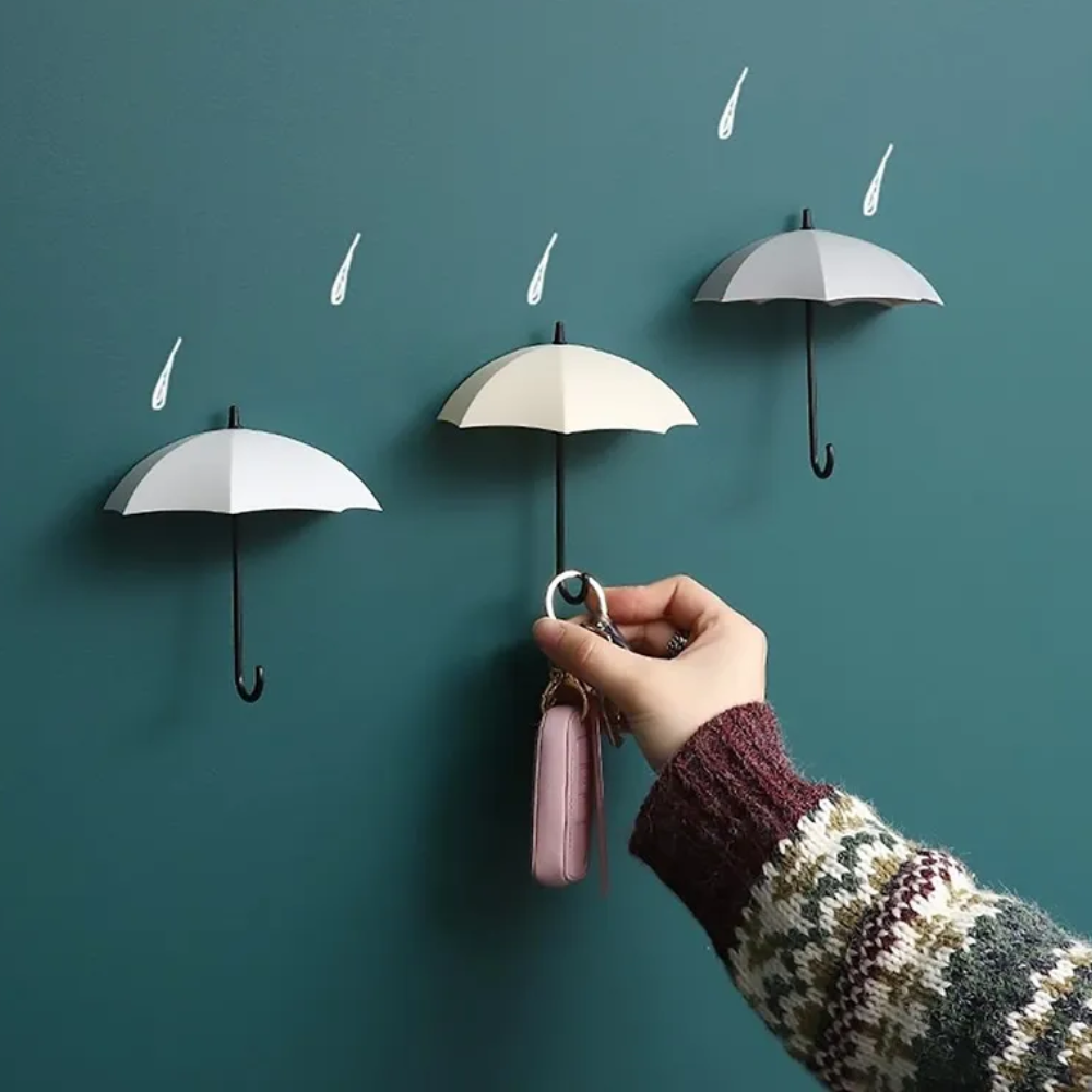 BowLift | Umbrella Wall Hooks (3 pieces)