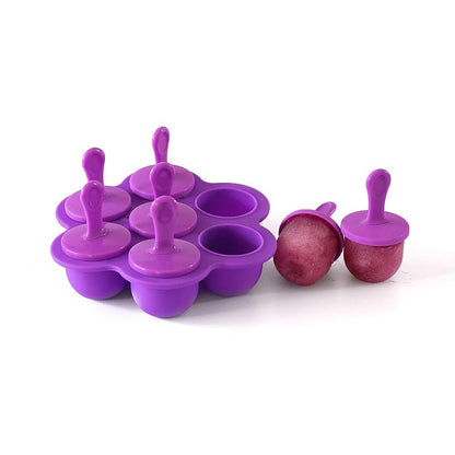 Mini Silicone Ice Molds Set | Brehn