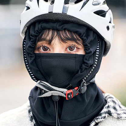 Skanto | Cycling Face Mask with Neck Warmer