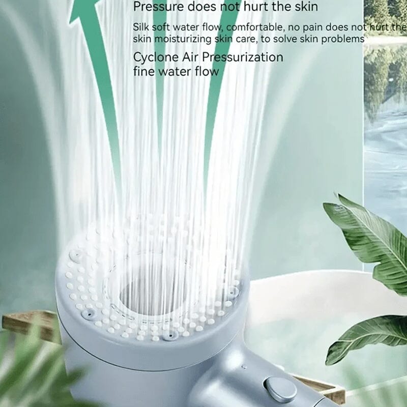 Double Powerful Supercharged Water Purifying Filter Hand Spray | Skanto