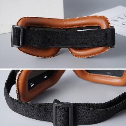 Skanto | Vintage Motorcycle Goggles