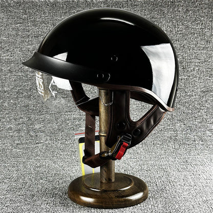 Skanto | City Helmet for Chopper with Minimalist Design