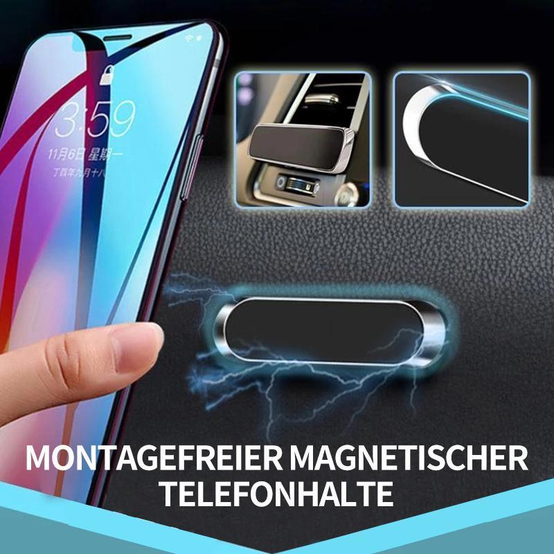 Magnetic Phone Holder StickFast – Compact, powerful, and 360° rotatable