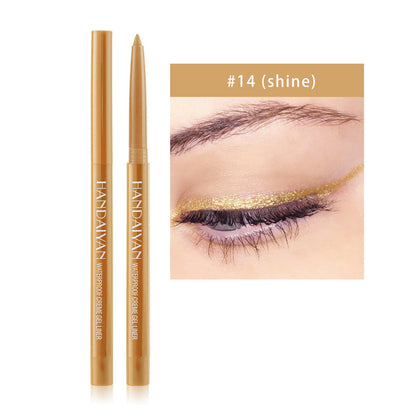 20 PCS Colored Eyeliner Pencil Set | Bowlift