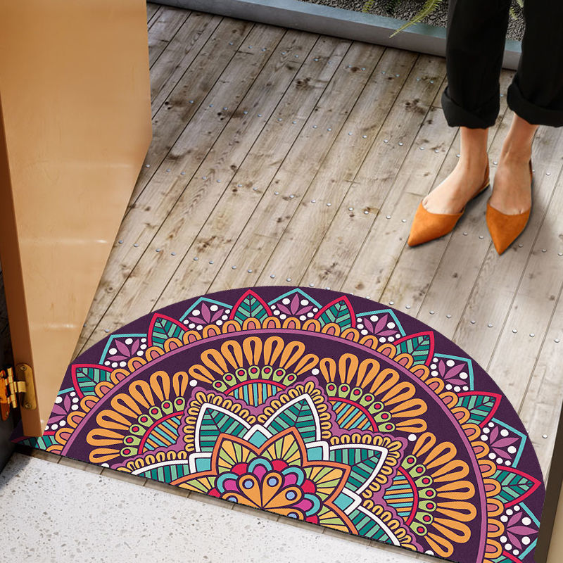 BowLift | Semicircular Bohemia Carpet