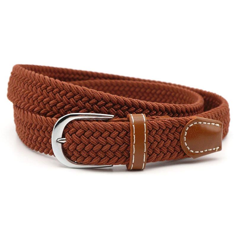 Skanto | Elastic Woven Thin Belt