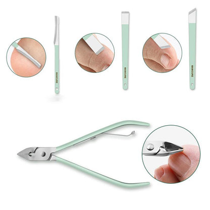 BowLift | Nail Clippers Portable Set (12/16 Pieces)