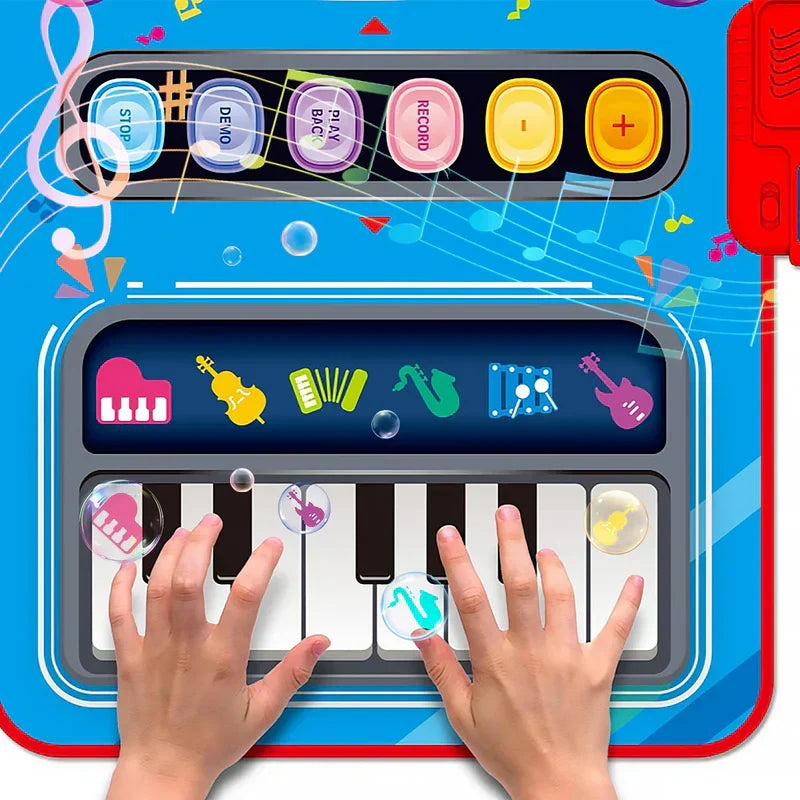BowLift | Creative Music Mat for Children