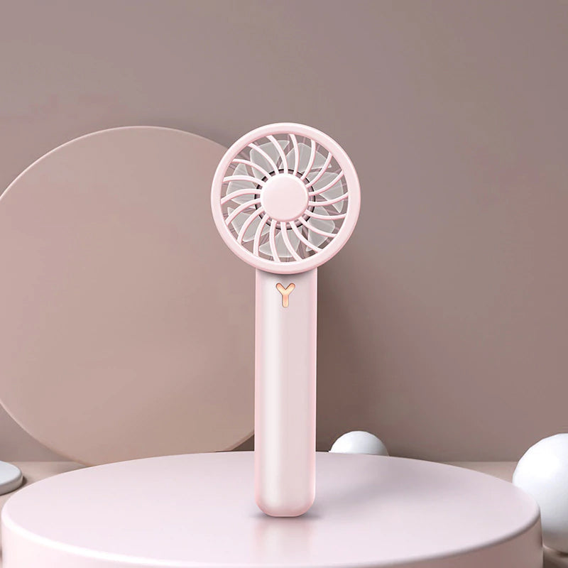 Foldable quiet electric Desktop USB fan