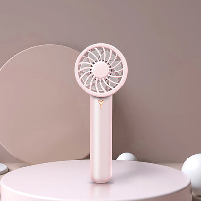 Foldable quiet electric Desktop USB fan