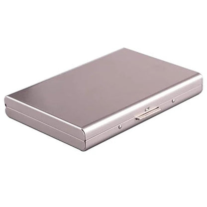 BowLift | Ultra-thin anti-theft brush anti-demagnetization metal card case