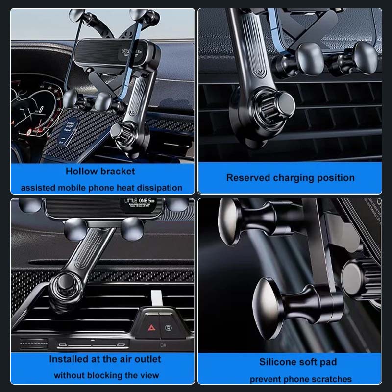Rotatable Car Phone Holder | Skanto