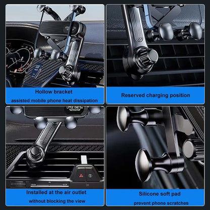 Rotatable Car Phone Holder | Skanto