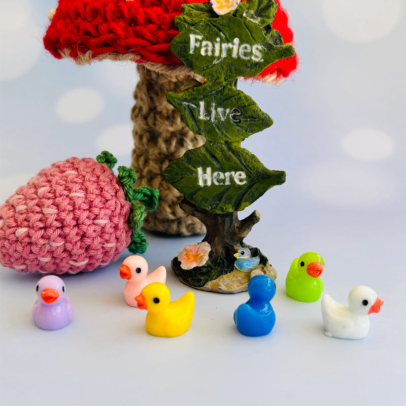 🦆Tiny Ducks | Challenge Hiding Ducks | Norvo