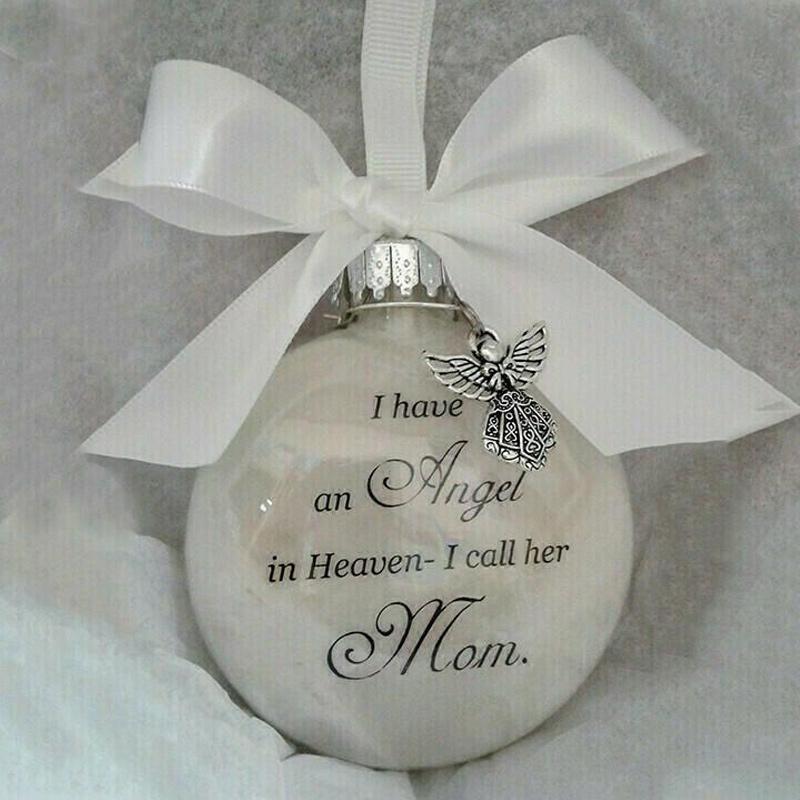Skanto | Angel in Heaven Memorial Ornament