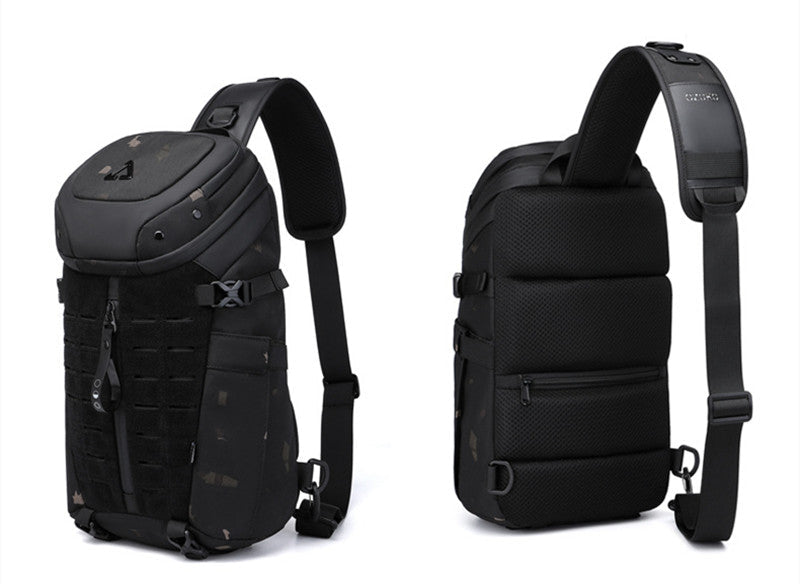 Skanto | Multi-functional Tactical Sports Chest Bag