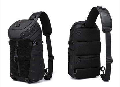 Skanto | Multi-functional Tactical Sports Chest Bag