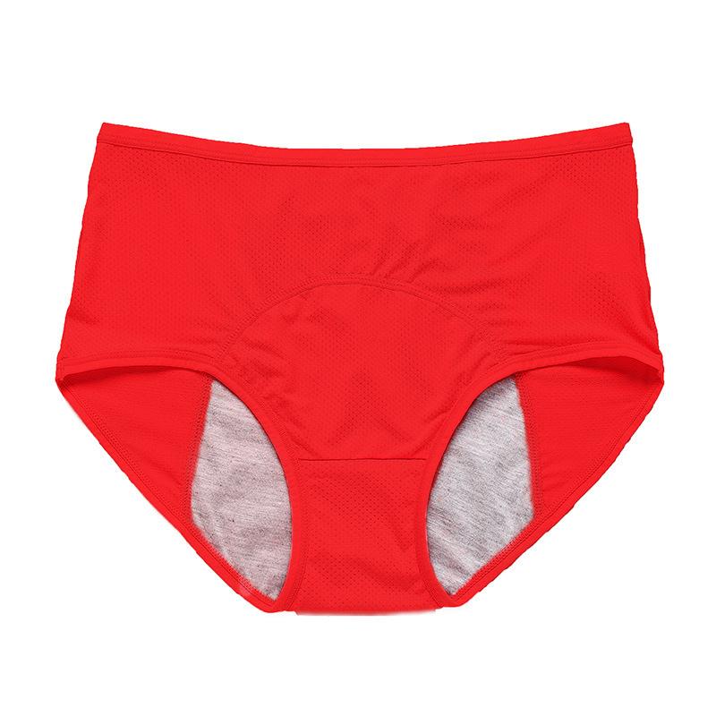 Karnz | 2024 New Upgrade High-waisted Leak-proof Underwear