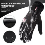 Skanto | Heated Gloves Electric Warming Cycling Bike Ski Gloves for Men and Women