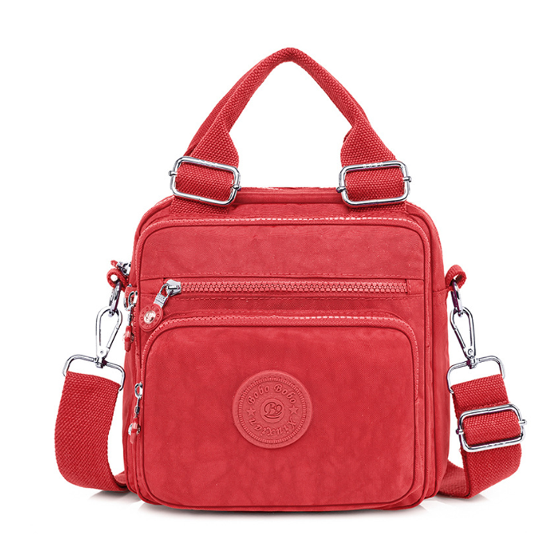 Skanto | Multifunctional Nylon Backpack