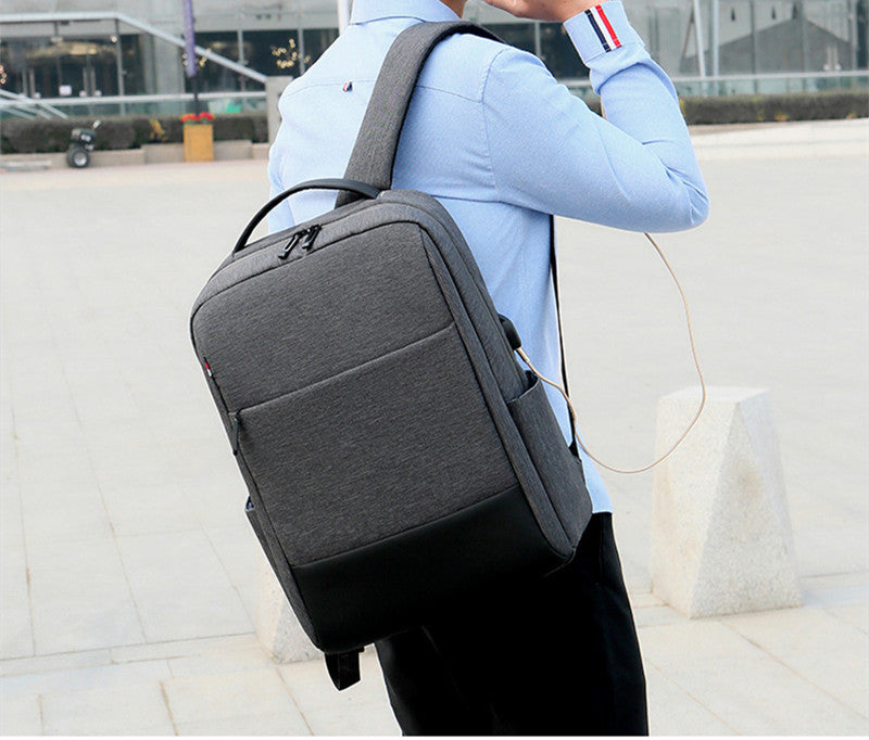 Skanto | Large Capacity Business Backpack for Men