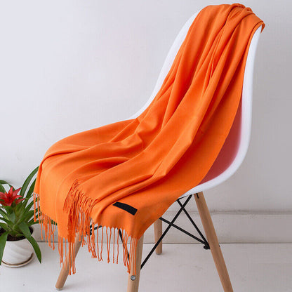 Women’s Cashmere Winter Scarf Kalsten