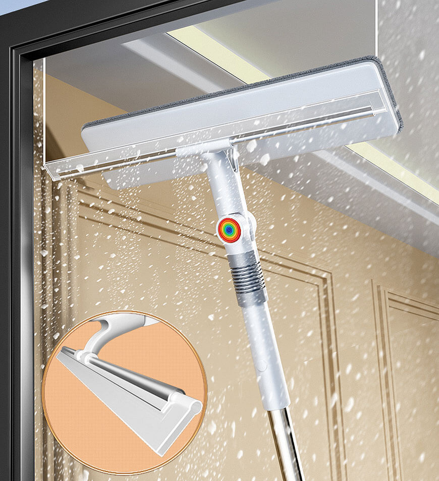 Sandsberg® double-sided window cleaner Z3