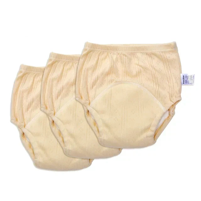 Skanto | Reusable Potty Training Pants – Comfortable and Absorbent Underwear for Toddlers