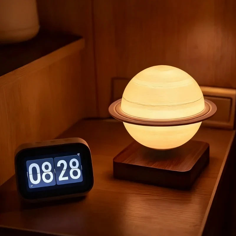 Skanto | EtherealOrbit Levitating Lamp