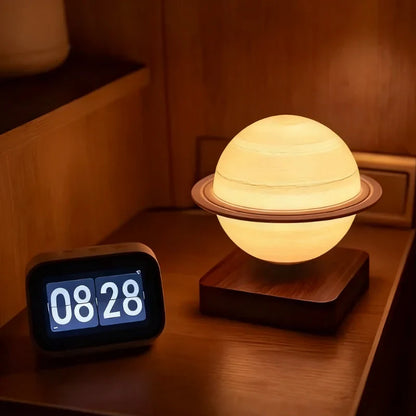 Skanto | EtherealOrbit Levitating Lamp