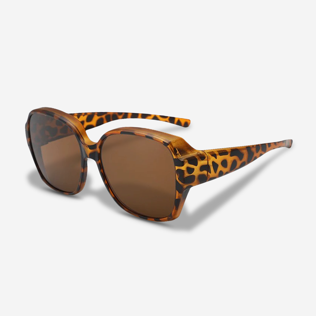 Skanto | Clip-On Sunglasses for Eyeglass Wearers UV400