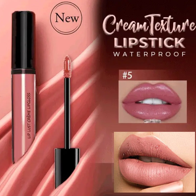 Skanto | Waterproof Lipstick with Creamy Texture