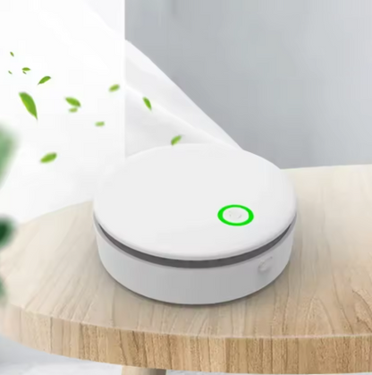 Skanto | FreshAir Ozone Odor Eliminator – Portable Air Purifier for Smoke, Pet Odors & Household Smells