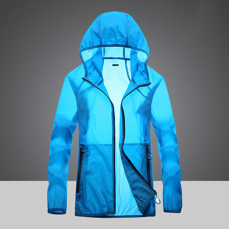 Ultralight sun protection clothing | Brehn
