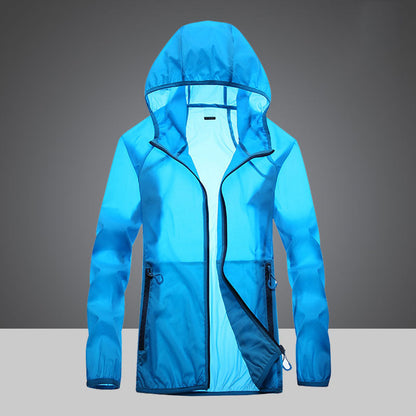 Ultralight sun protection clothing | Brehn