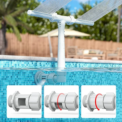 BowLift | Pool Fountain Sprayer
