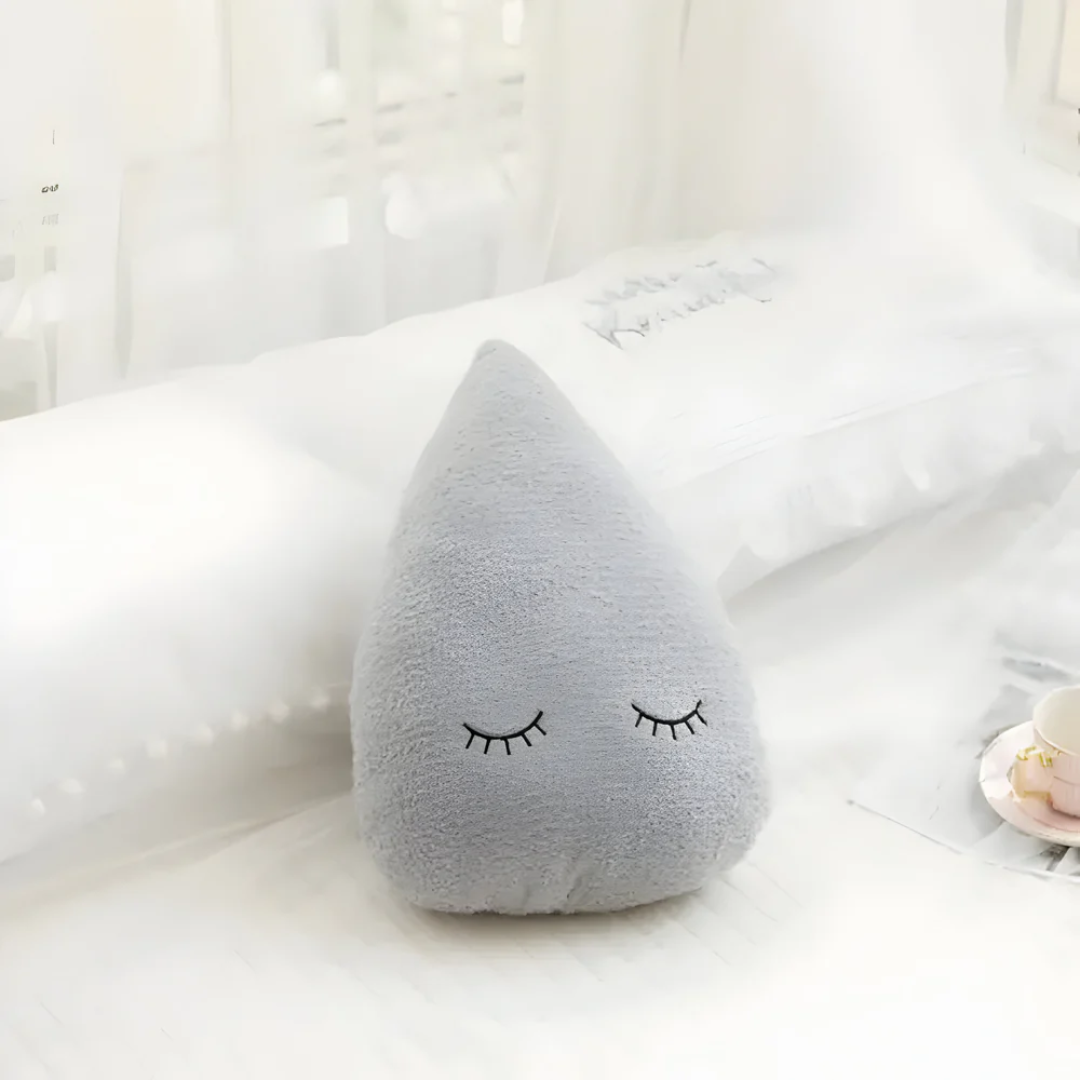 BowLift | Plush Decorative Cushion