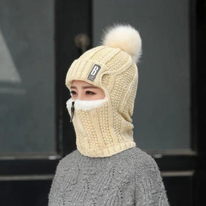 Skanto | Winter Siamese Windproof Hat