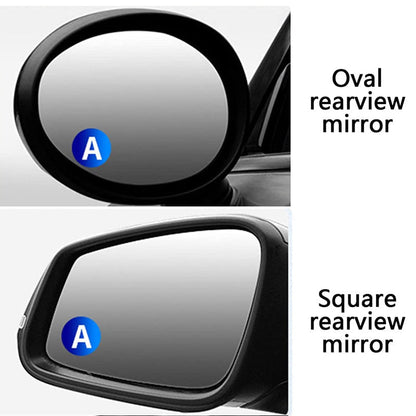 Skanto | Car Blind Spot Mirror (1 Pair)