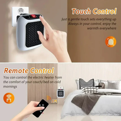 Skanto | Portable Electric Mini Heater