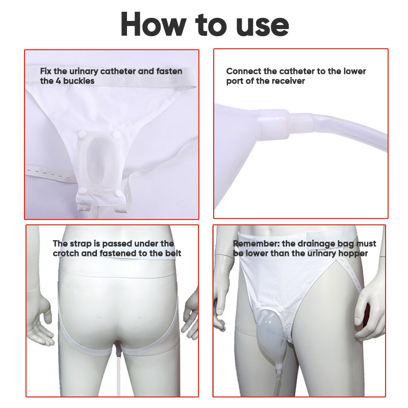 BowLift | Portable Urinal System