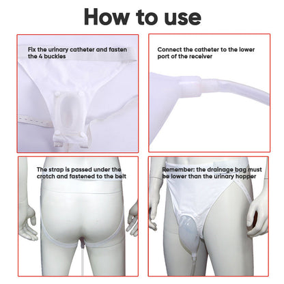 BowLift | Portable Urinal System