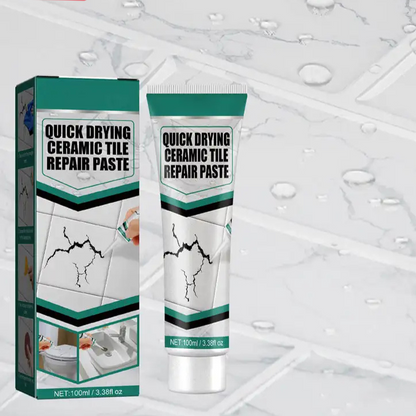 Multi-Surface Repair Paste for Metal, Plastic, Wood and Ceramic with Quick Drying