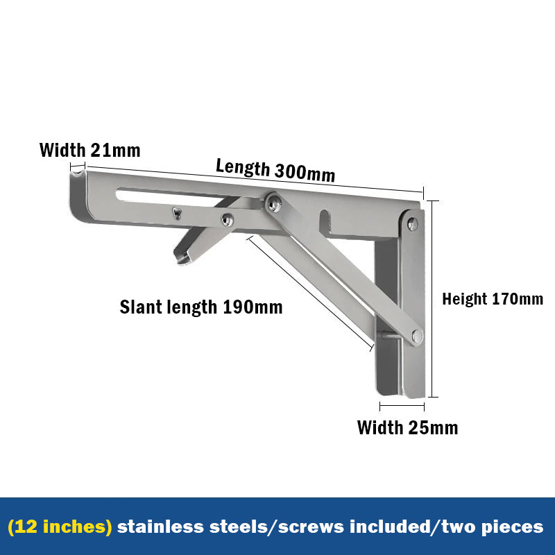 Skanto Skanto | Triangle Bracket Wall Mount (2 Pack)