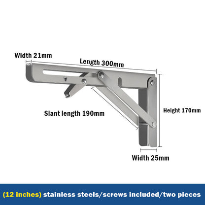 Skanto Skanto | Triangle Bracket Wall Mount (2 Pack)